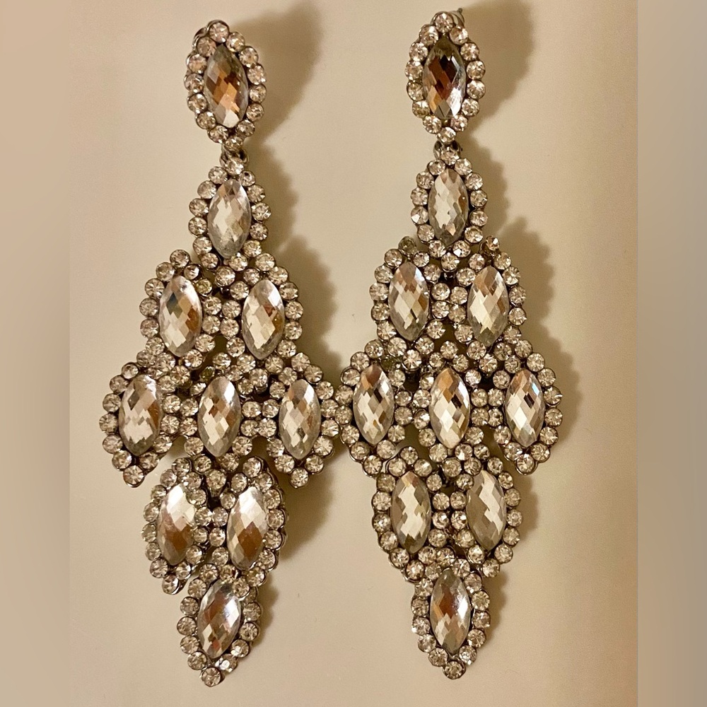 Aldo chandelier earrings
